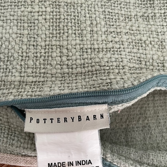 Pottery Barn Accents Pottery Barn Pillow Covers Poshmark